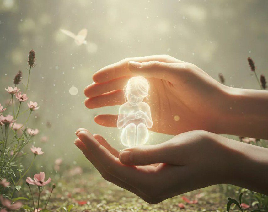 Τι είναι το Inner Child: Θεραπεία, Αυθεντικότητα & Ολότητα