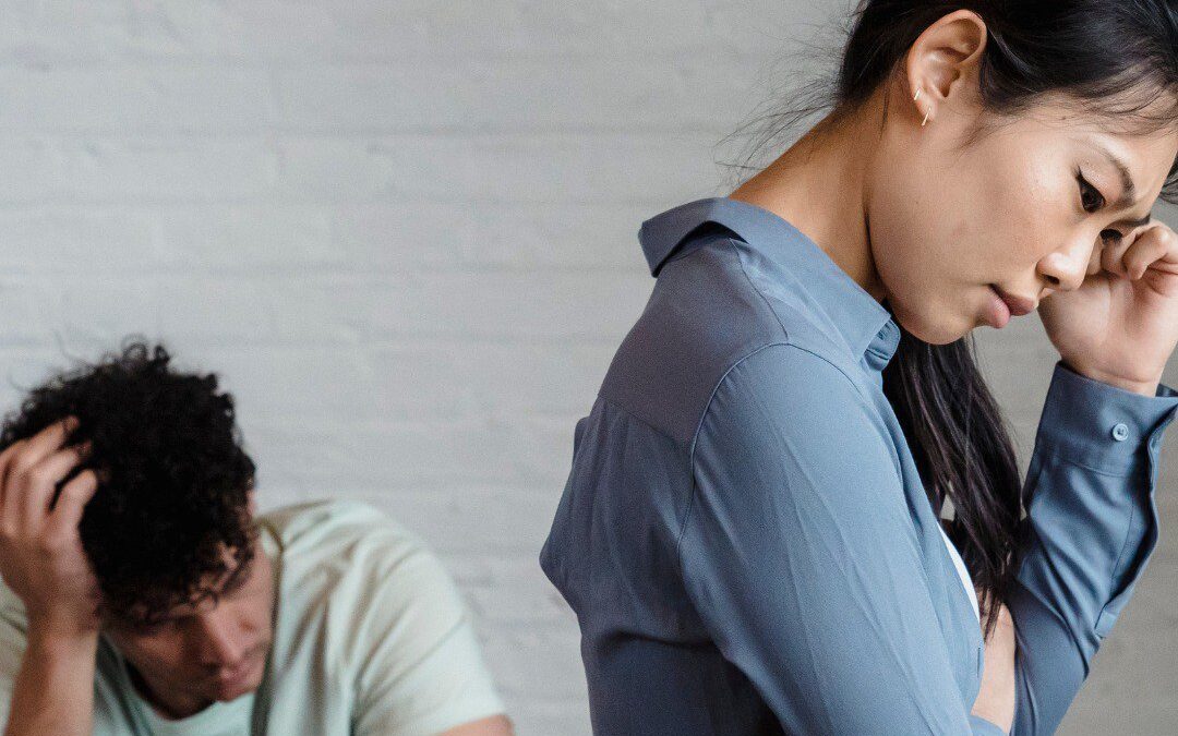 Why We Fall in Love with the Wrong People