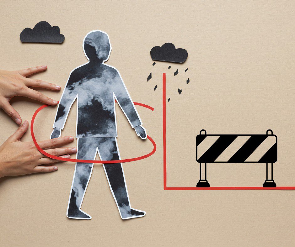 Learning to Set Boundaries Without Guilt: From People-Pleasing to Self-Respect