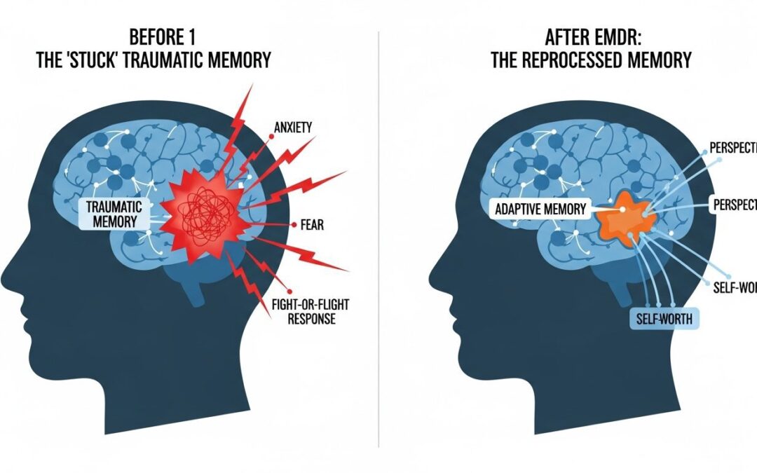 Athens EMDR Therapy: Find Relief and Healing for Trauma
