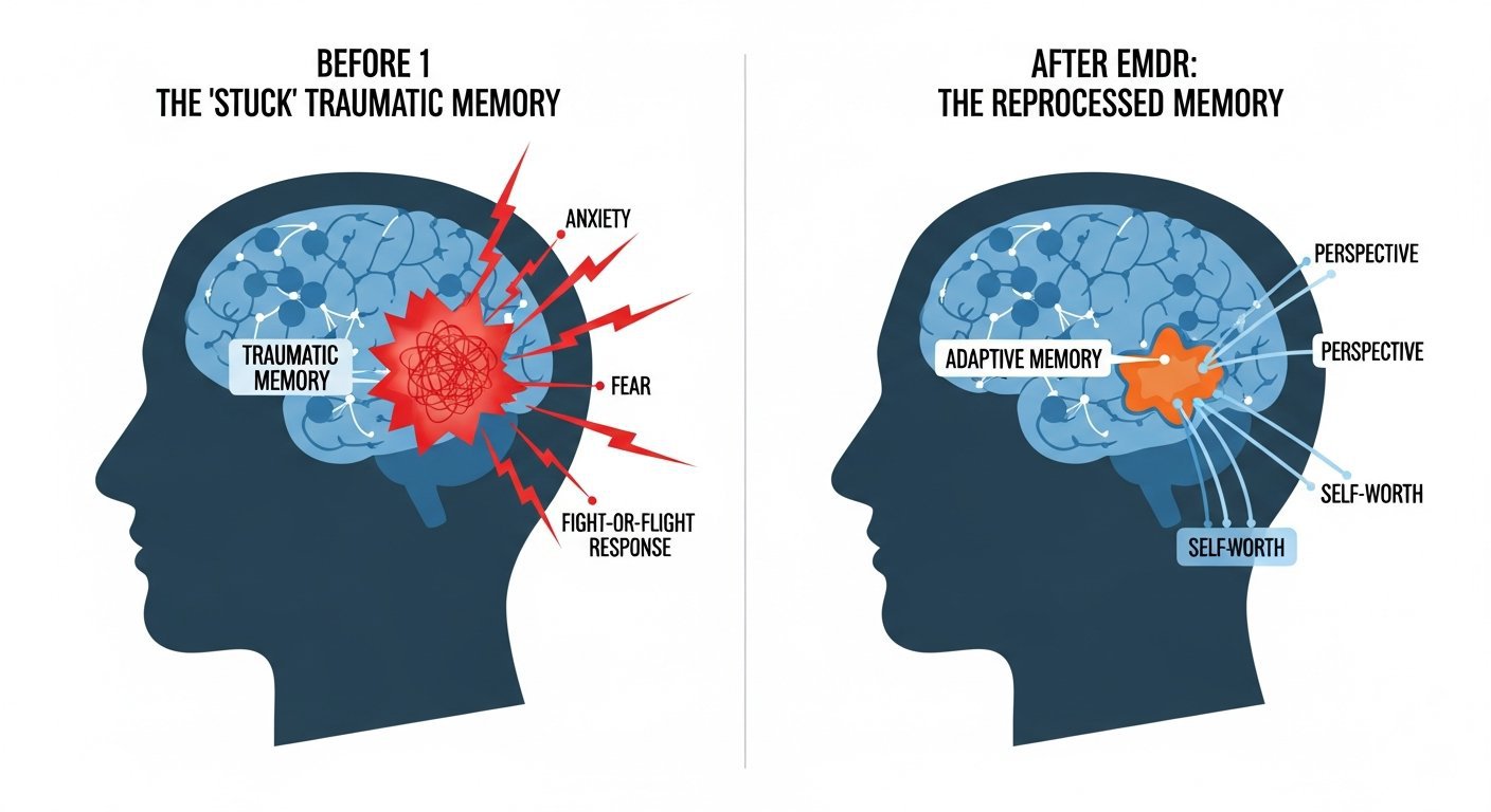 Athens EMDR Therapy: Find Relief and Healing for Trauma