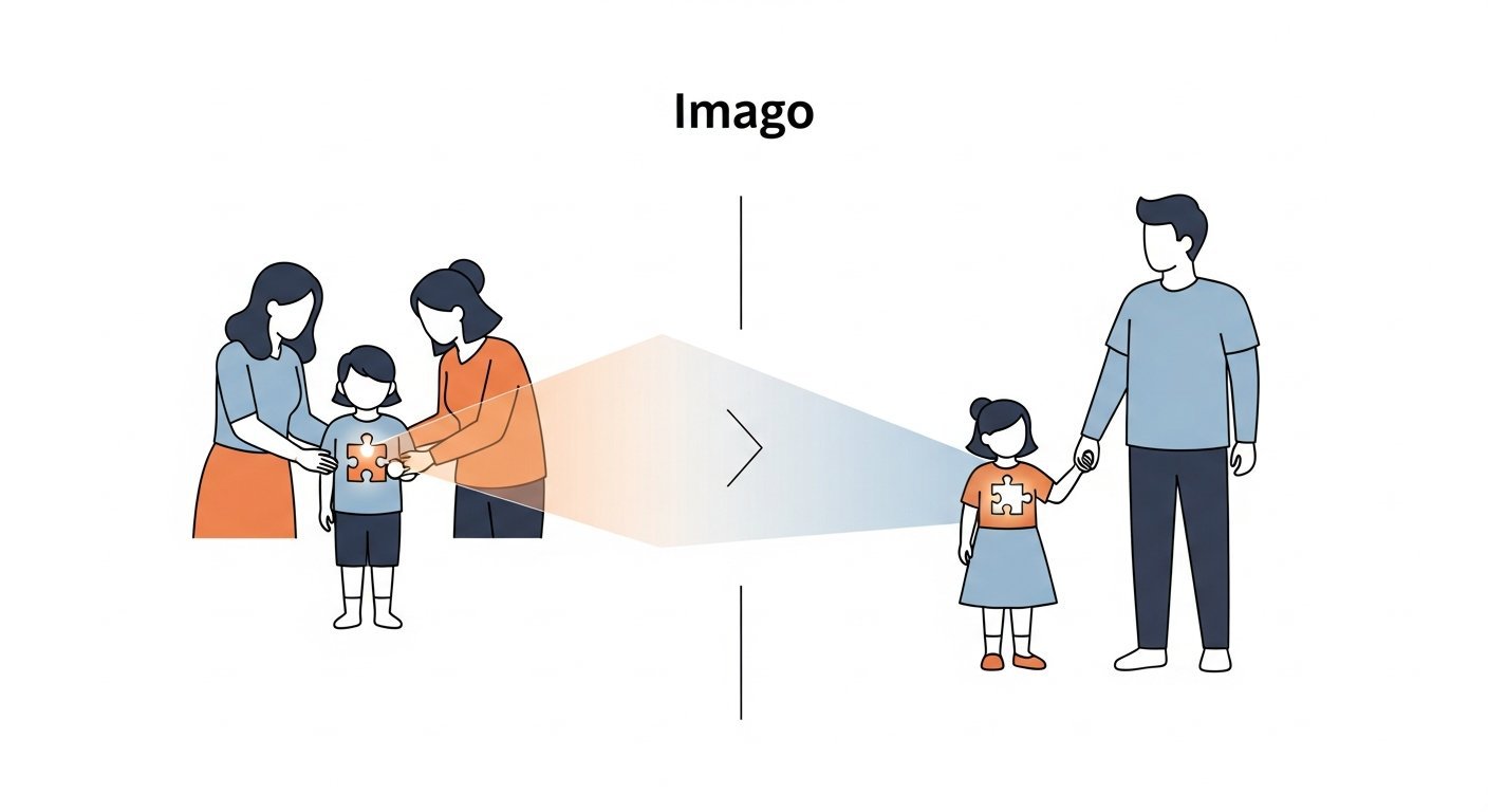 Imago Therapy for Couples: How It Works and What to Expect